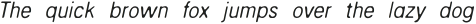 CampenoBlur-Italic otf (400)