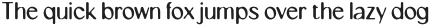 CanpileBlur-Regular otf (400)