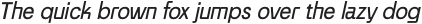 CS Cruise Italic otf (400)