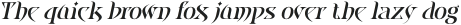 CS Magix Italic otf (400)