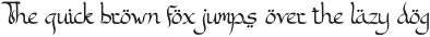 Mutafa&#039;il otf (400)