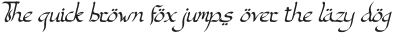 Mutafa&#039;il Italic otf (400)