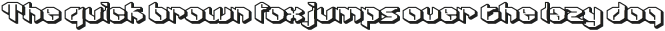 Alboth Extrude Right otf (400)