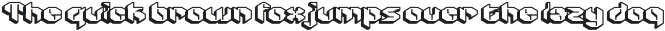 Alboth Extrude Left otf (400)