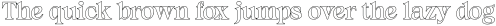 Alvinus Outline otf (400)