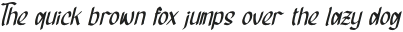 Castlenight Italic otf (400)
