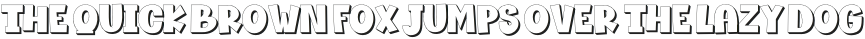 Hello Girl Extrude Regular otf (400)