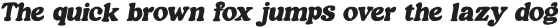 StubchenHugoblins-Italic otf (400) Sample