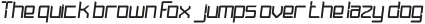 Nitro Nova Semibold Slant otf (600)
