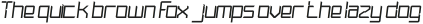 Nitro Nova Regular Slant otf (400)