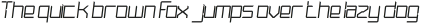 Nitro Nova Light Slant otf (300)