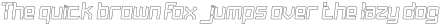 Nitro Nova Outline Slant otf (400)