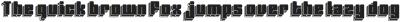 Dynamic Display Seven otf (400)