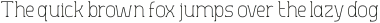 Aero Sans Thin otf (100)