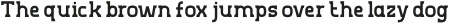 Aero Sans Semibold otf (600)