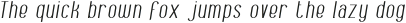 Korria Italic ttf (400)