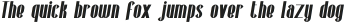 Korria ExtraBold Italic ttf (700)