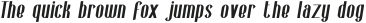 Korria Bold Italic ttf (700)