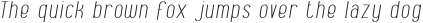 Korria Light Italic ttf (300)