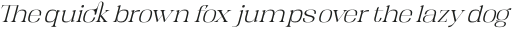 Kartikana Serif Extralight Italic otf (200)