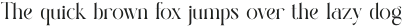 Evelins Regular ttf (400)