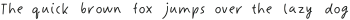 Sweet Little Letters Regular otf (400)