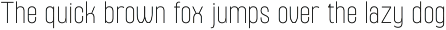 Nearing Condensed Sans - Variable preview