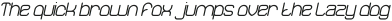 The GREAT ACHIEVER Italic otf (400)