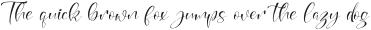 Sweetlime Delight Italic Italic otf (300)