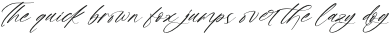Maristya Juliette Italic otf (400)