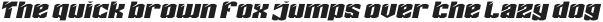 Sideways Rain Italic otf (400)