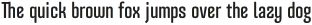 COLUMN SANS Regular otf (400)