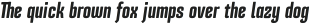 COLUMN SANS Bold Italic otf (700)