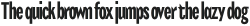 Lumbrance Sans Regular Cd otf (400)