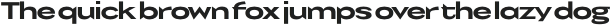 Lumbrance Sans Extrabold Exp otf (700)