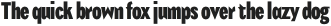 Lumbrance Sans Extrabold Cd otf (700)