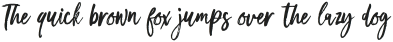 TimeloreBrush-Regular otf (400)
