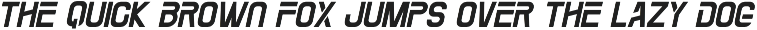 Oregona Condensed Sans Serif preview