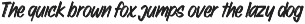 Smackles - Street Brush Font preview