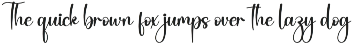 Mama | Script Font preview