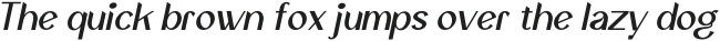 Alugara Italic otf (400)