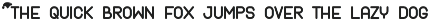 Happy Christmas Font Decorative font preview