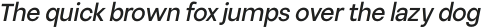 Sinteca Medium Italic otf (500)