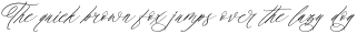 Scarletta Boutique Italic otf (400)
