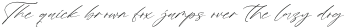 Anthony Smith Italic otf (400)