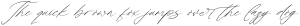 Gothical Statues Italic otf (400)