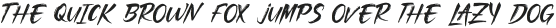 Klomang Brush otf (400)