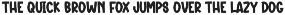 Happy December | Script Font preview