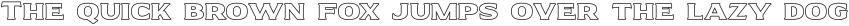 Armistice Serif Outline otf (400)