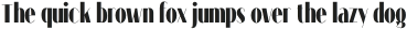 Munges Semi Condensed otf (400)